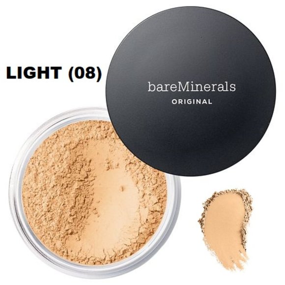 CHOOSE SHADE ✅bareMinerals Original Loose Powder Foundation SPF 15 ✨BNIB - Picture 6 of 16